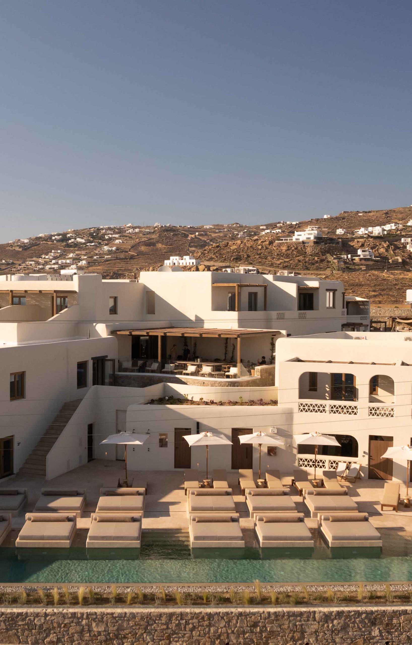 Kourtis Contract: Latest Projects