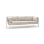 kourtis outdoor scott 3 seater sofa