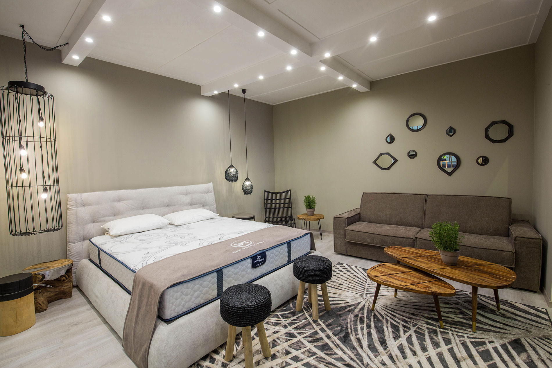 Νεα συλλογή και προτάσεις επίπλωσης για το ξενοδοχείο