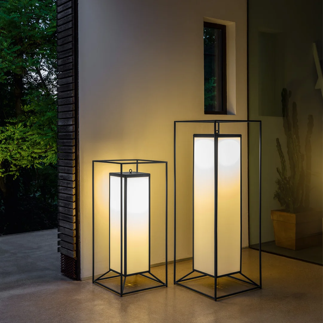Cleo Soft Lantern Alu