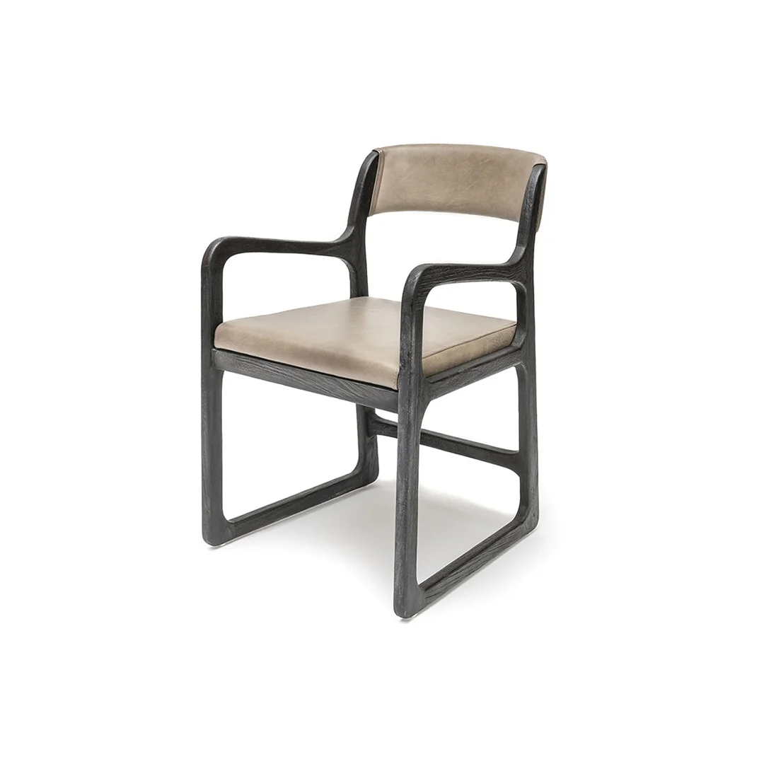 Sally Upholstered Arm Chair