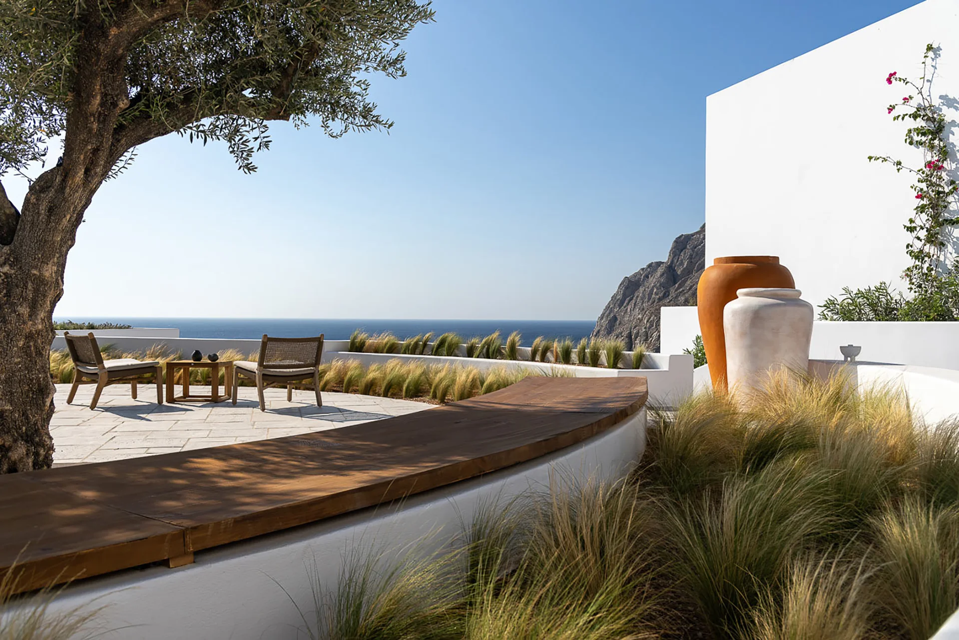 Sandblu Σαντορίνη