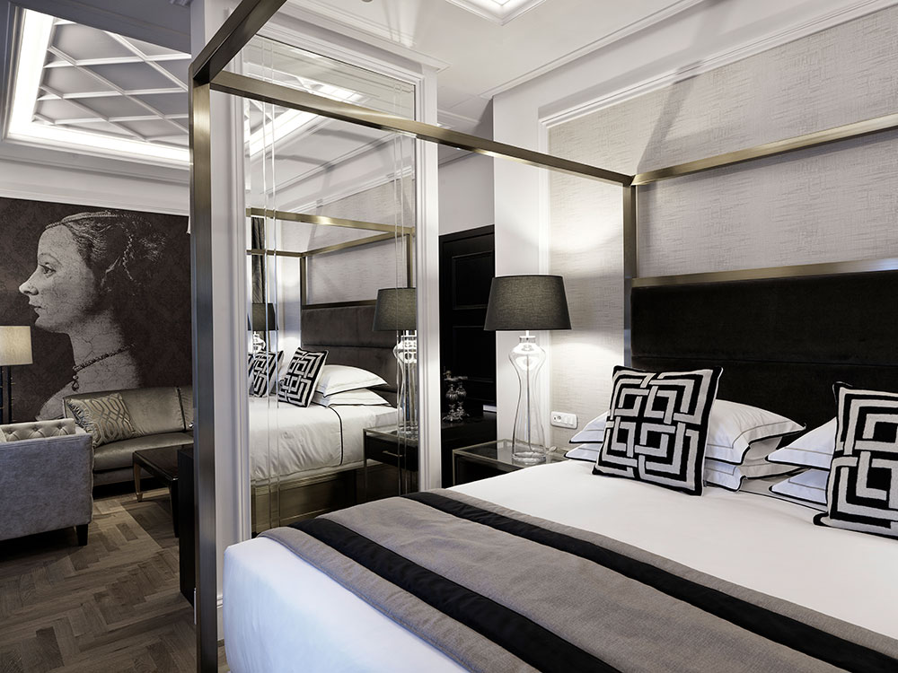 Το τμήμα Contract της εταιρείας Kούρτης εξοπλίζει το ολοκαίνουριο Albergo Gelsomino Hotel-Kos