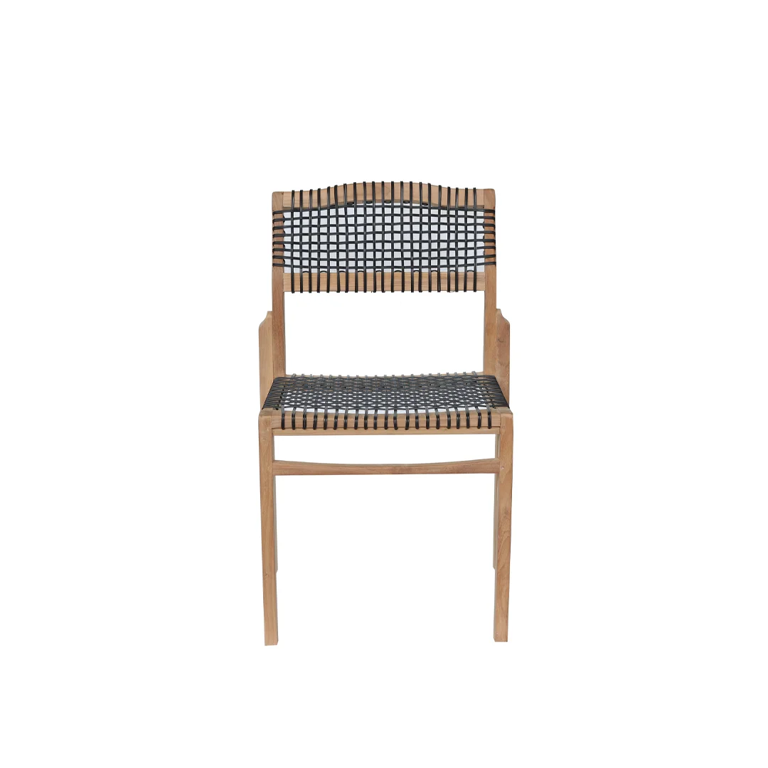 Charita chair 3