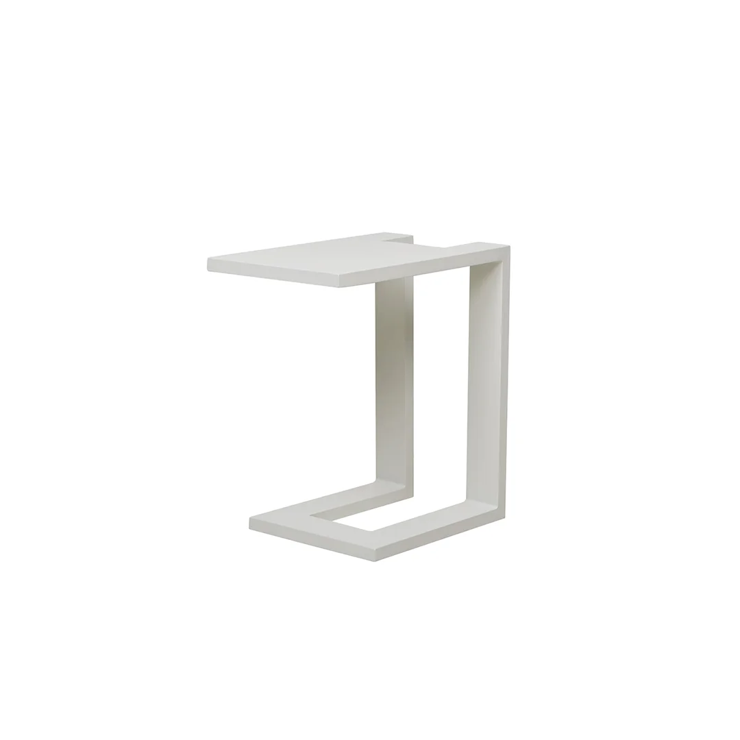 U Side Table