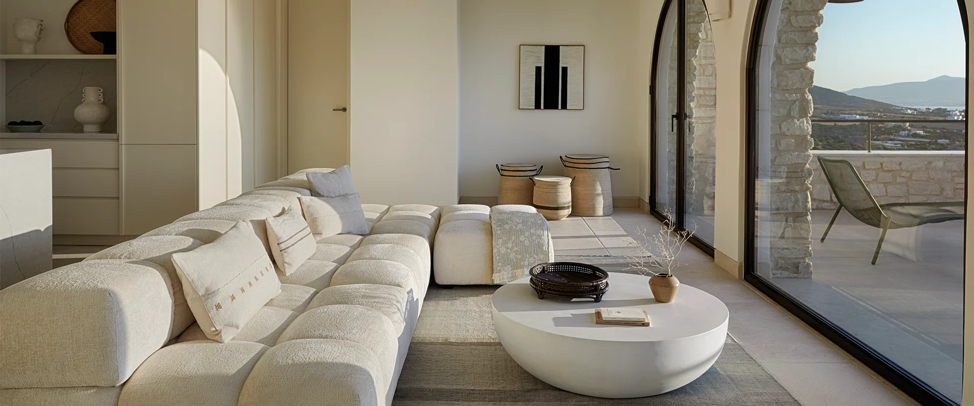 Arches Villas Antiparos