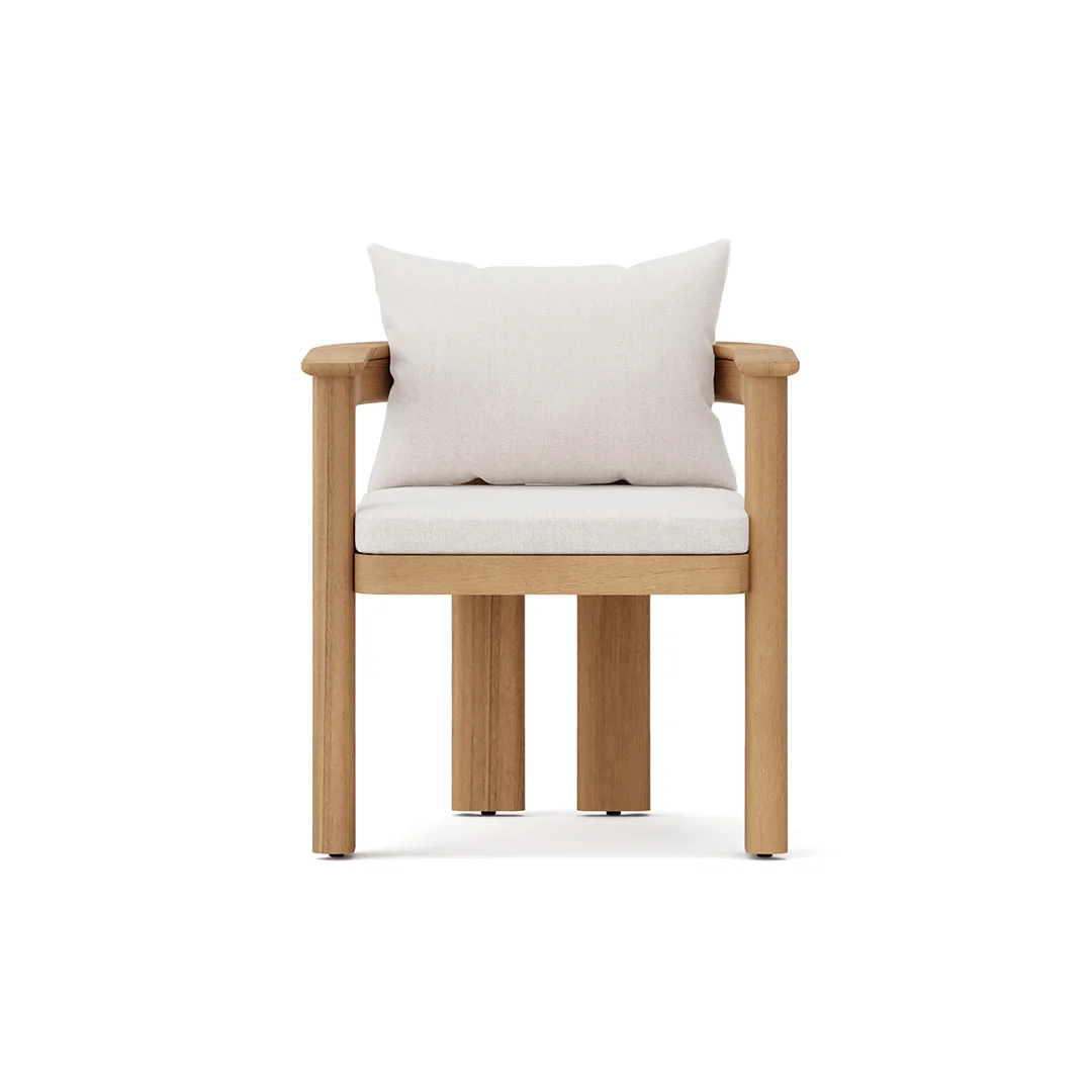 Aruba Outdoor by Kourtis Dining chair 2
