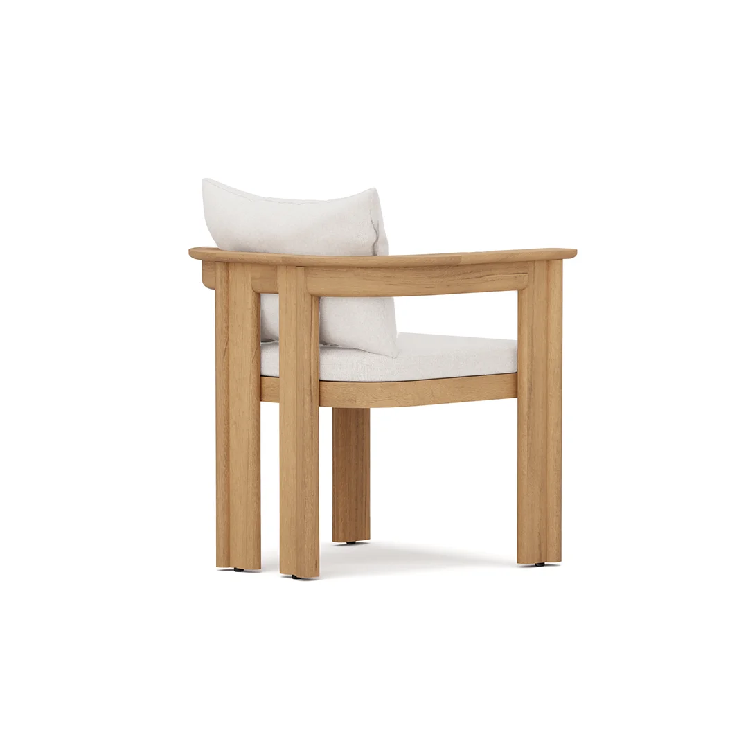 Aruba Outdoor by Kourtis Dining chair 3