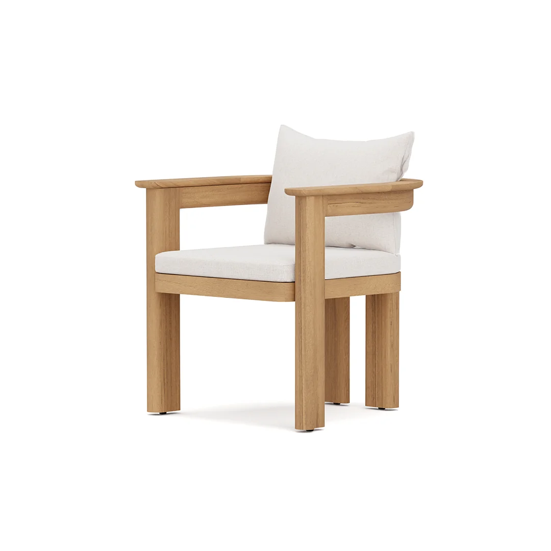 Aruba Outdoor by Kourtis Dining chair