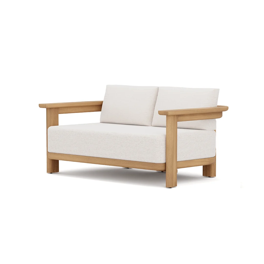 Aruba Outdoor by Kourtis Love seat sofa 2