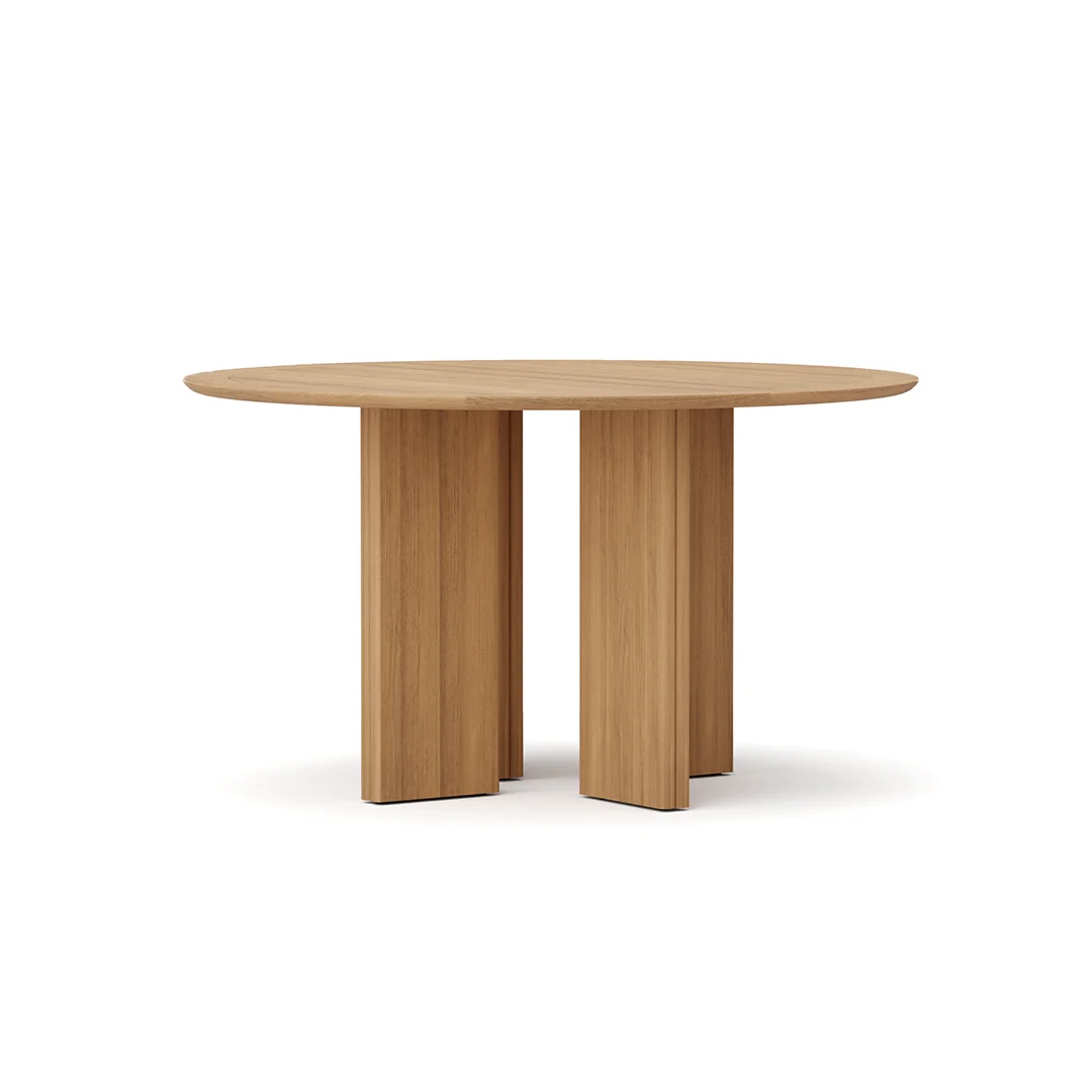 Aruba Outdoor by Kourtis Round dining table 2