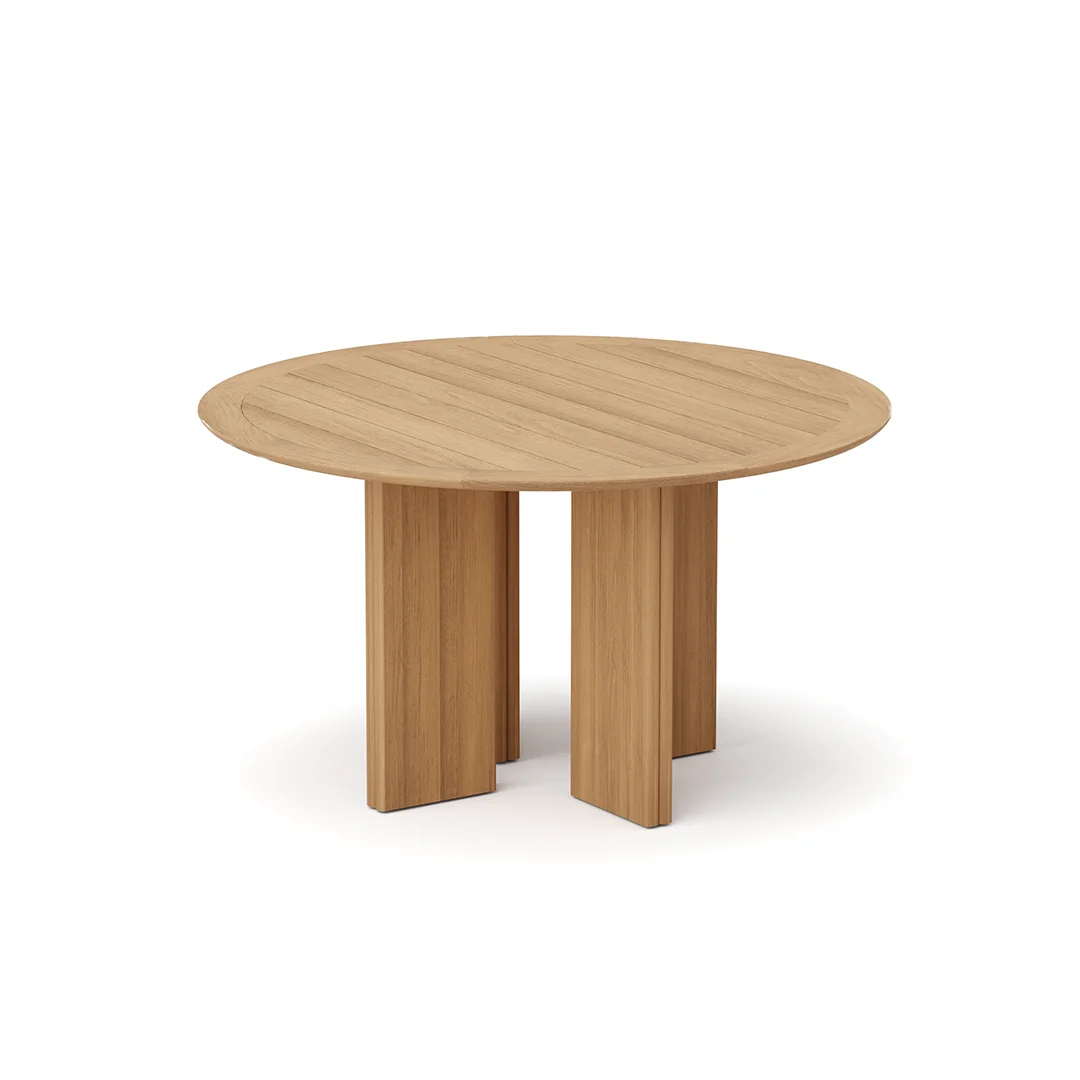 Aruba Outdoor by Kourtis Round dining table 3