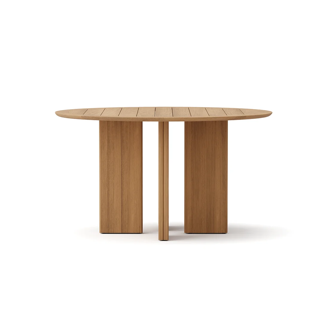 Aruba Outdoor by Kourtis Round dining table