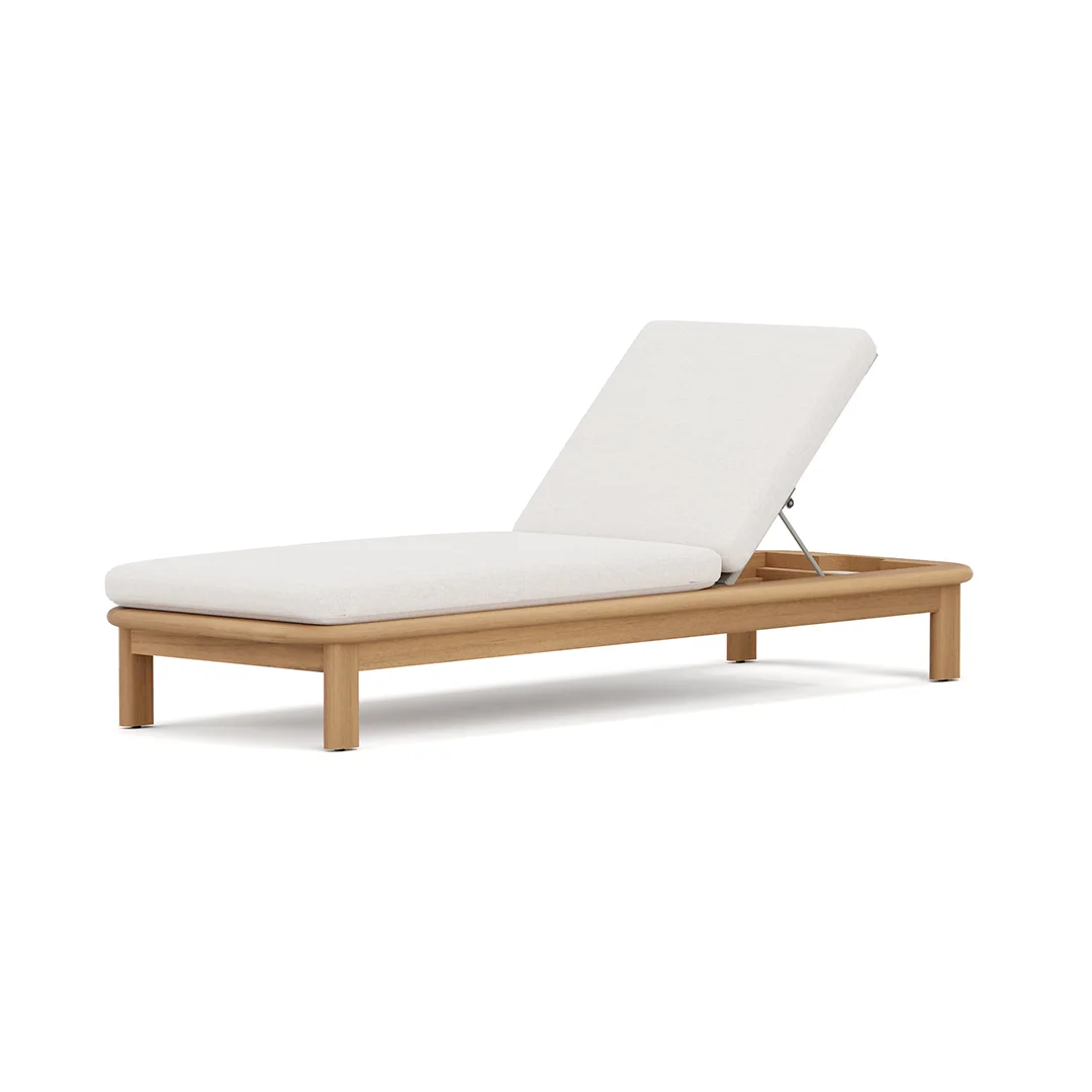 Aruba Outdoor by Kourtis Sunlounger