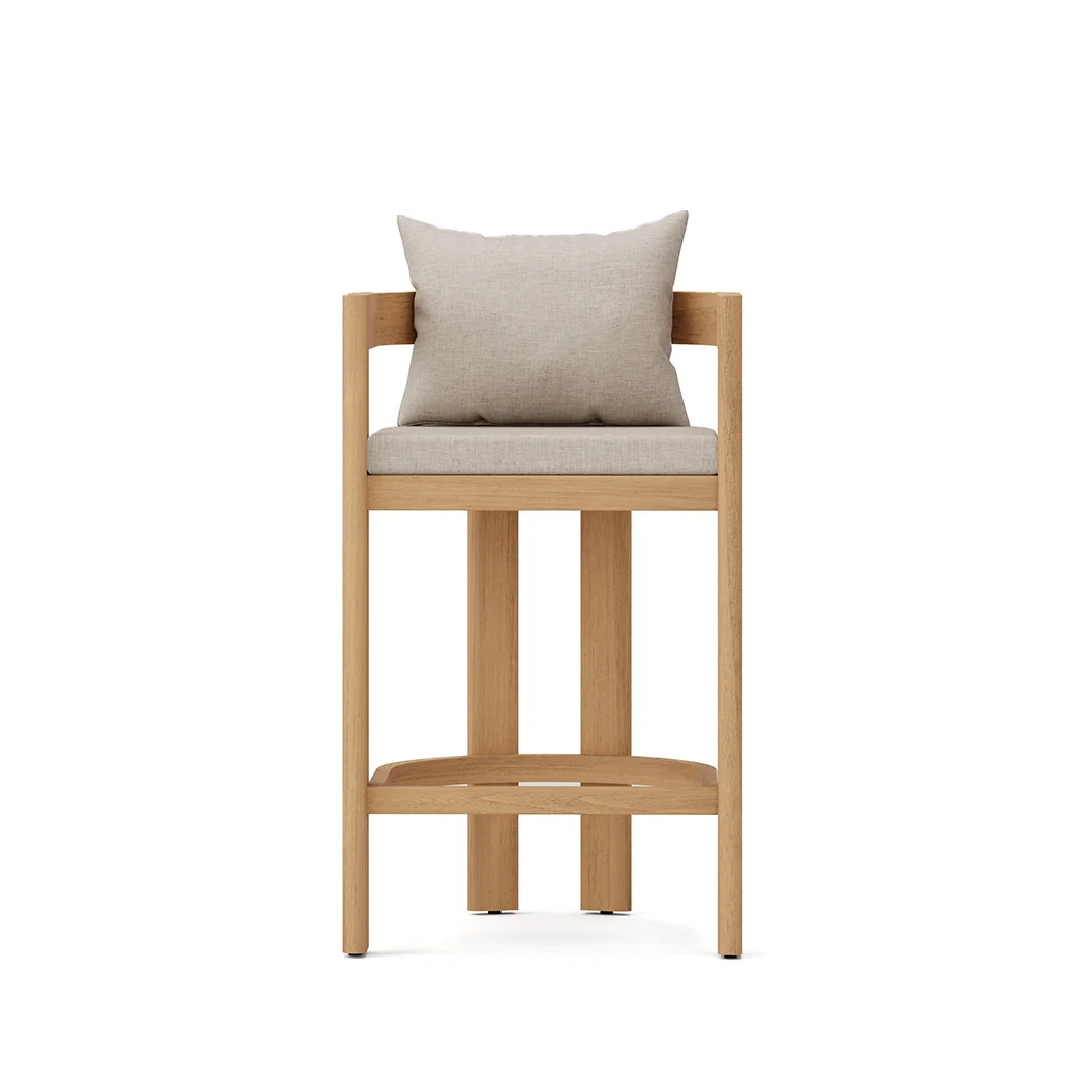 Canyon Outdoor by Kourtis Barstool 2