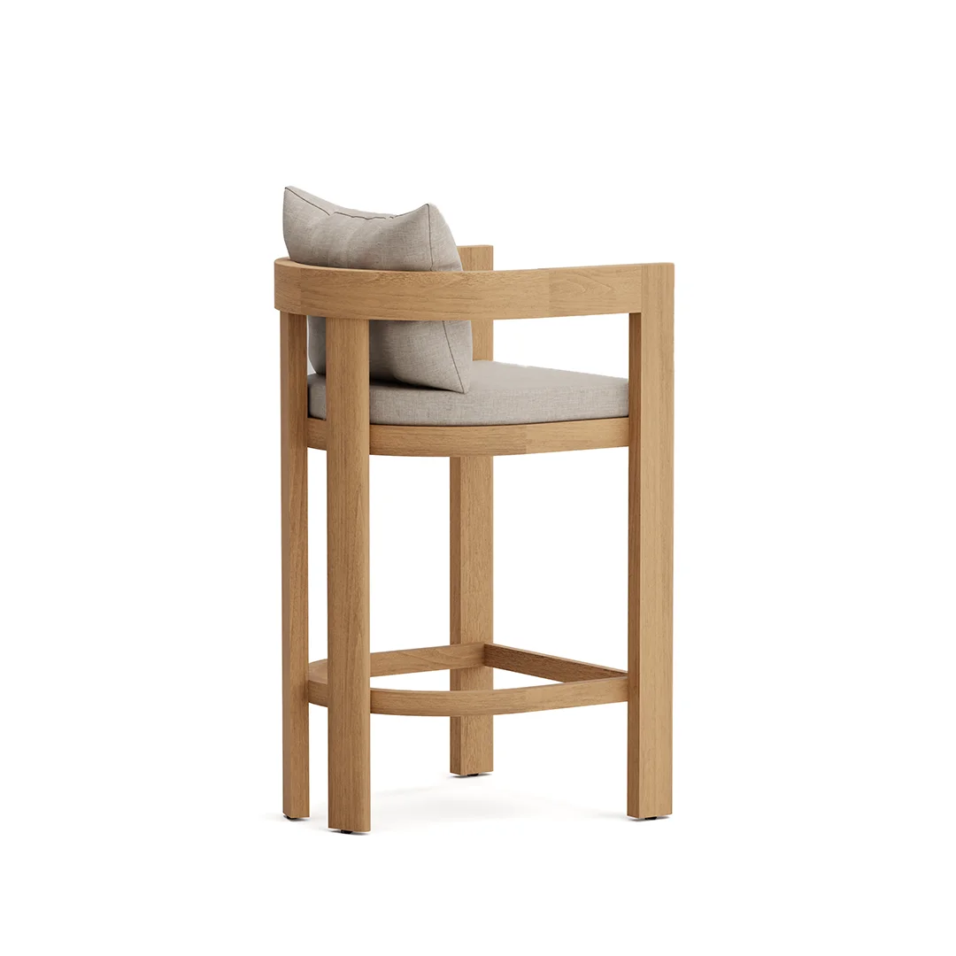 Canyon Outdoor by Kourtis Barstool 3