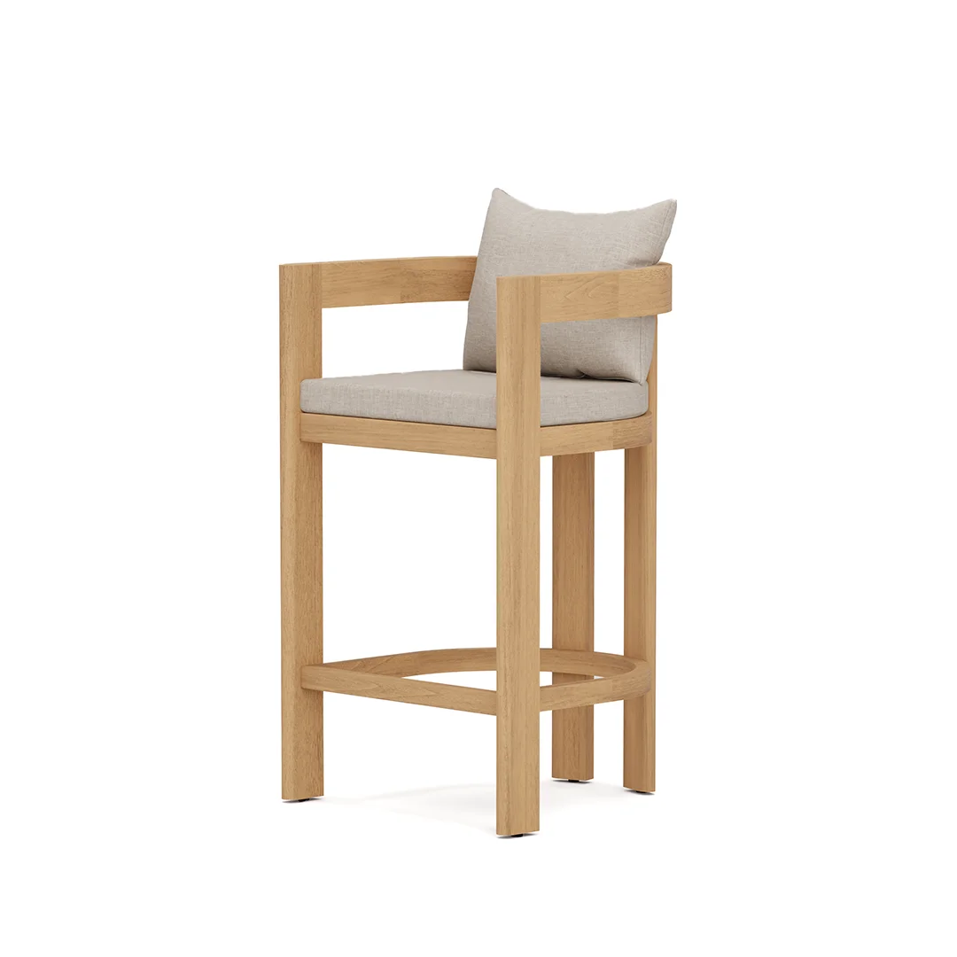 Canyon Outdoor by Kourtis Barstool