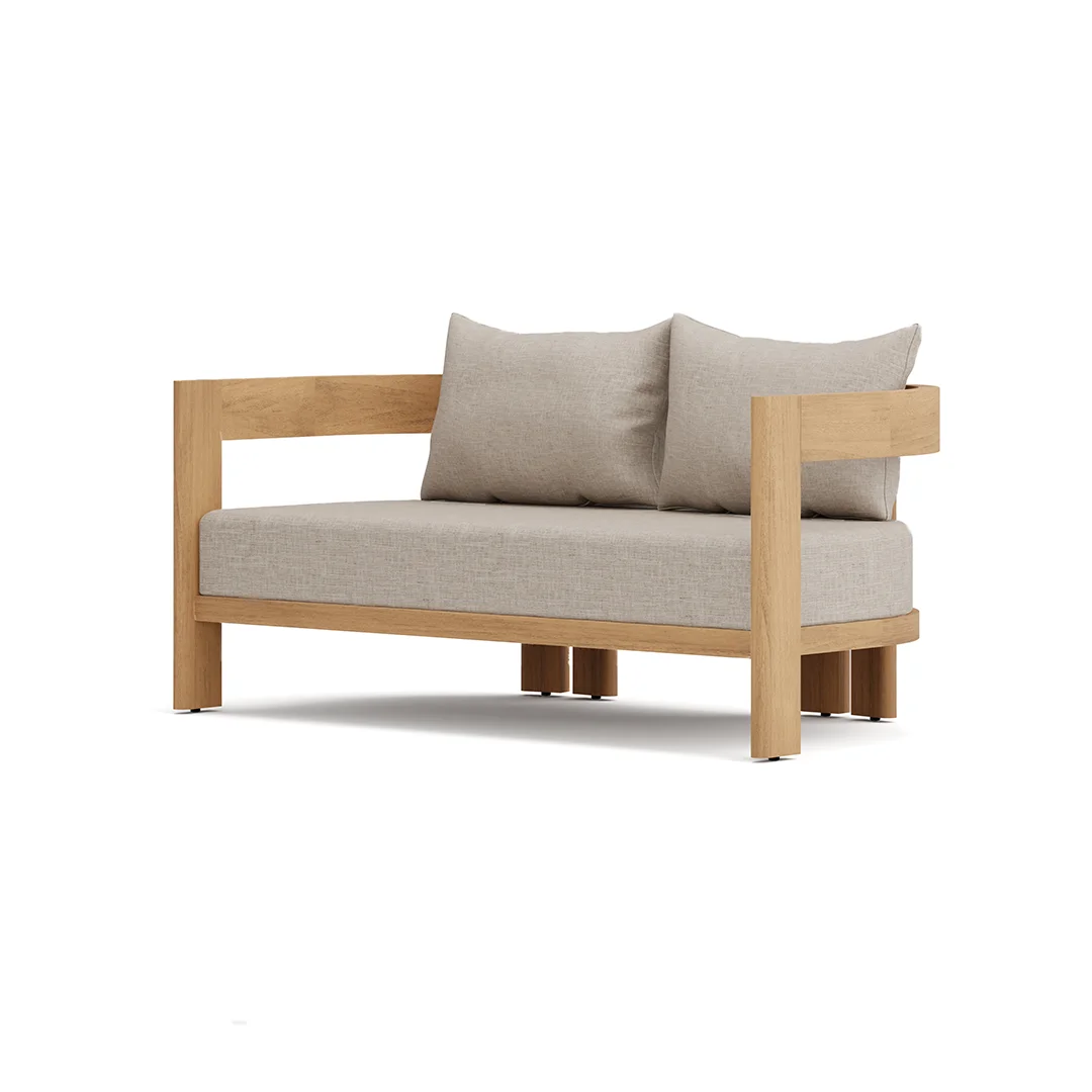 Canyon Outdoor by Kourtis Loveseat sofa 2