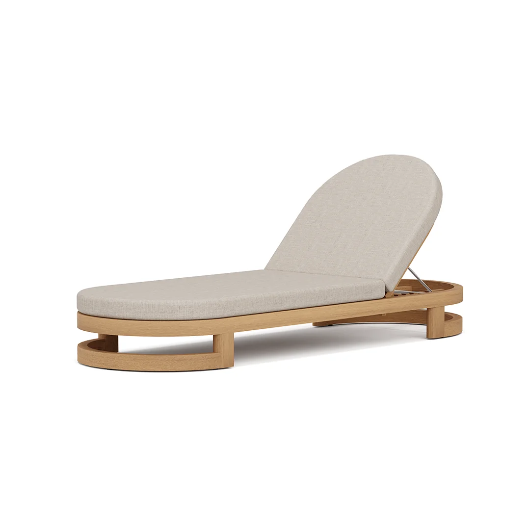 Canyon Outdoor by Kourtis Sunlounger