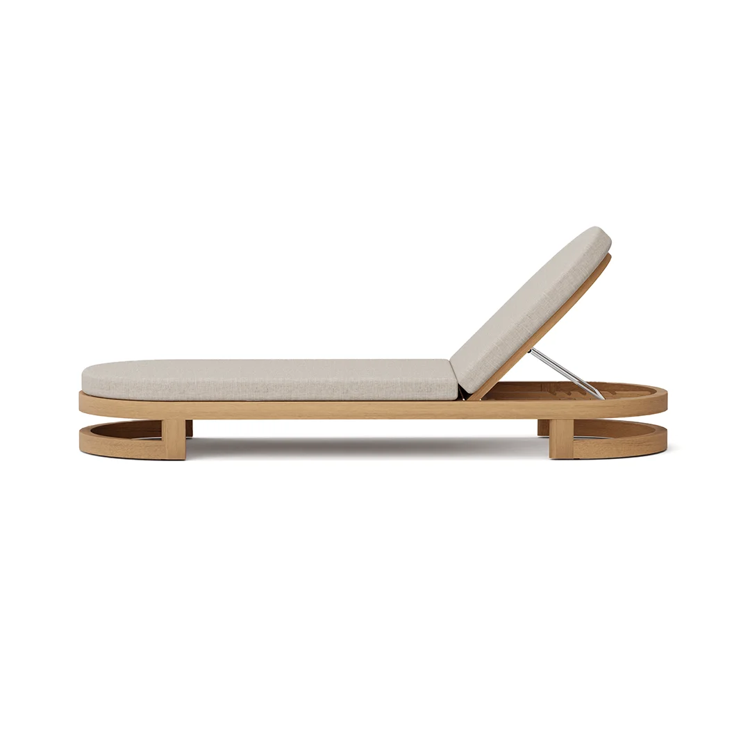Canyon Outdoor by Kourtis Sunlounger 2