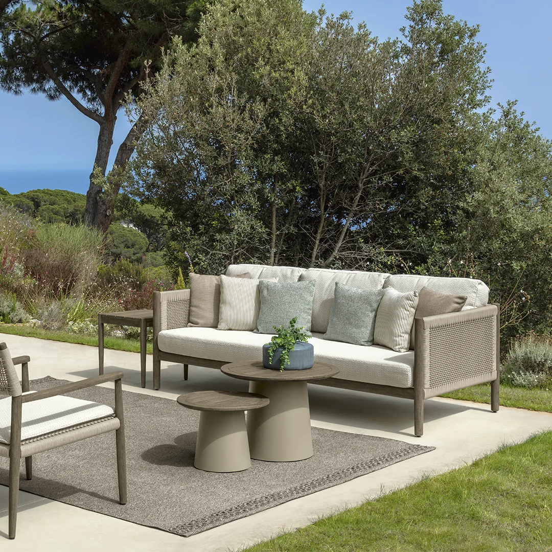 Dolcevita Sofa 3 Seats