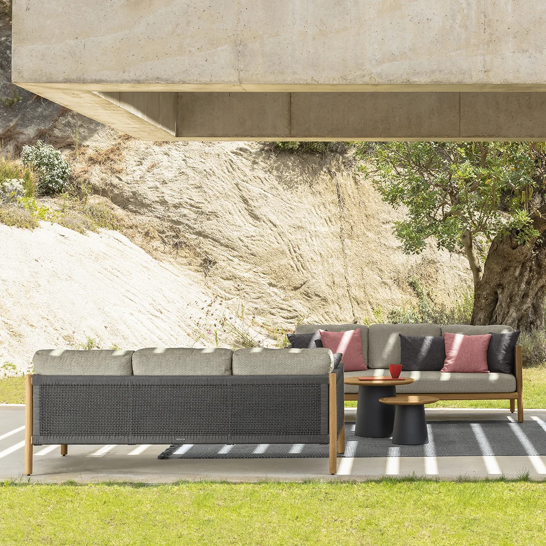 Dolcevita Sofa 3 Seats
