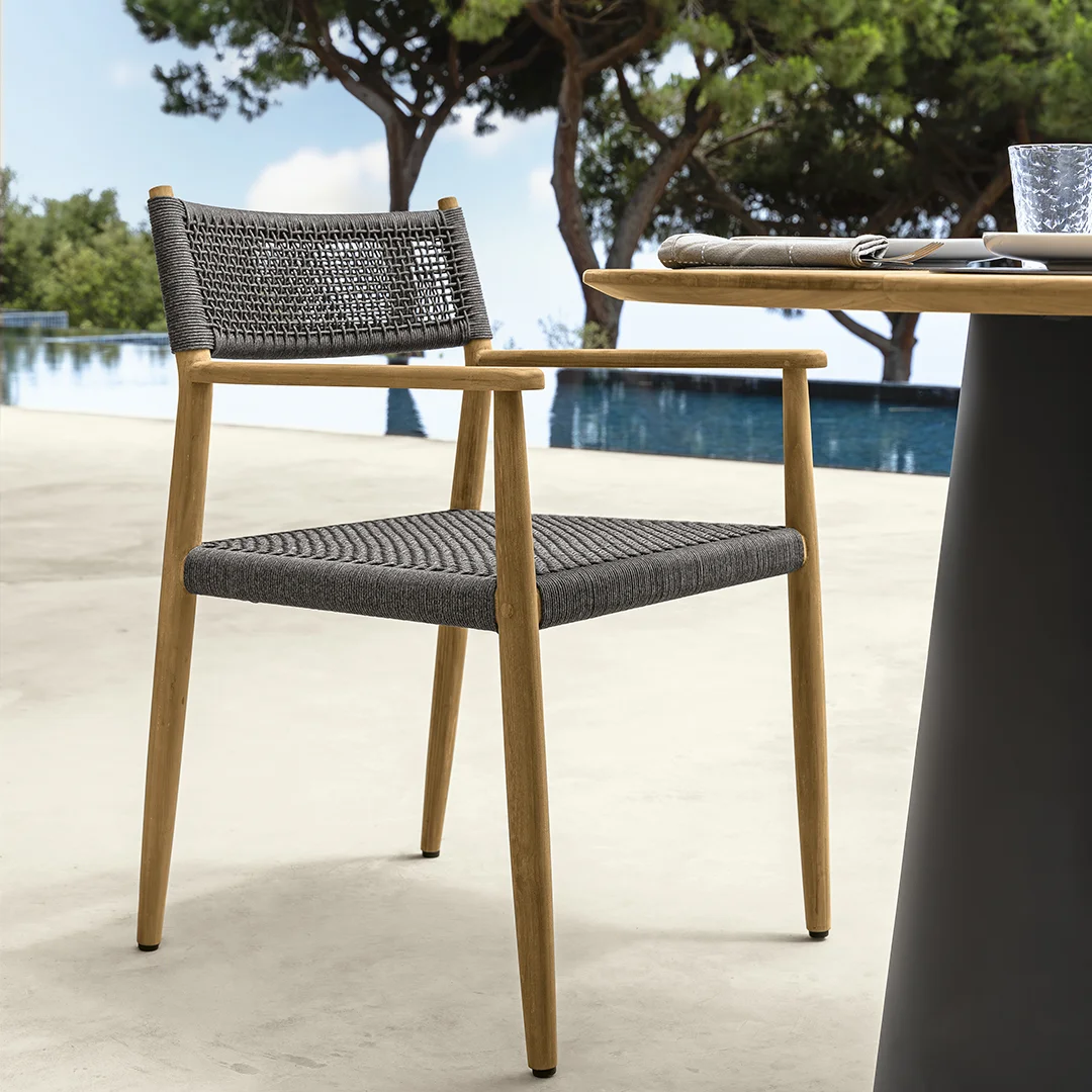 Dolcevita Dining Armchair