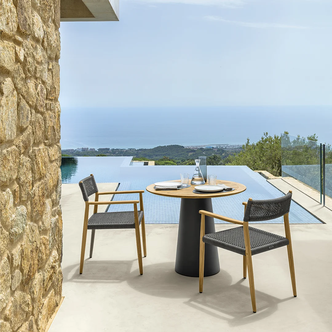 Dolcevita Dining Armchair