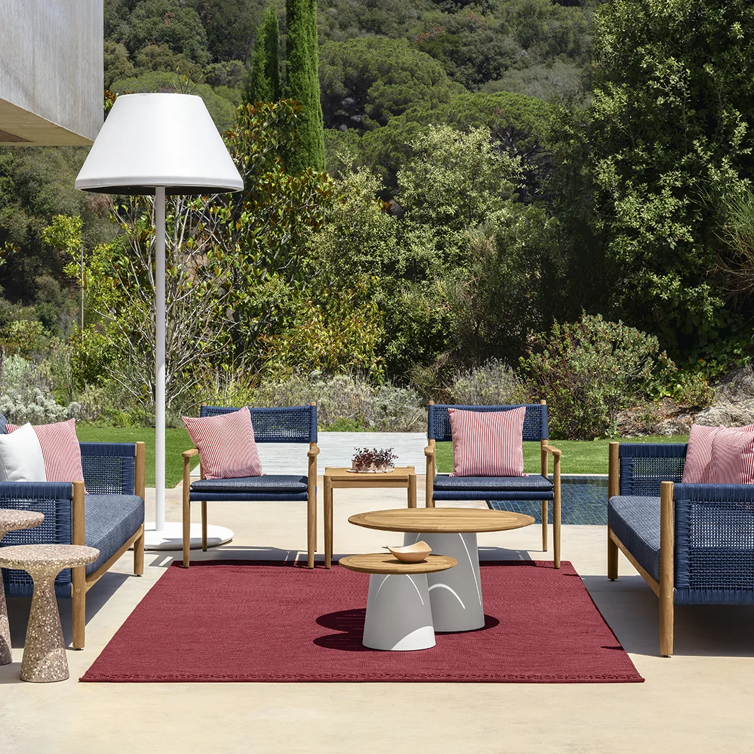 Dolcevita Lounge Armchair