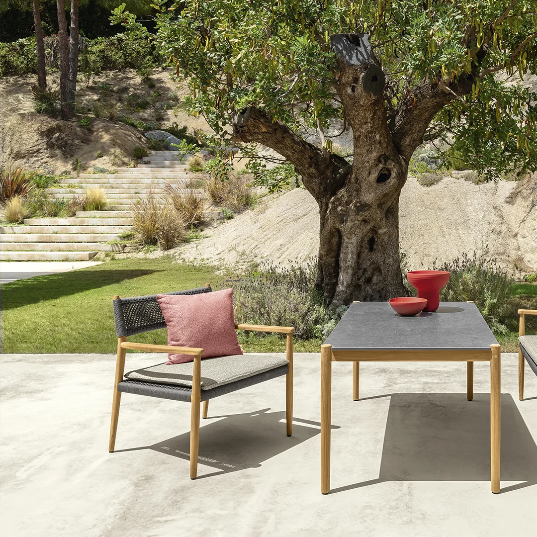 Dolcevita Lounge Armchair