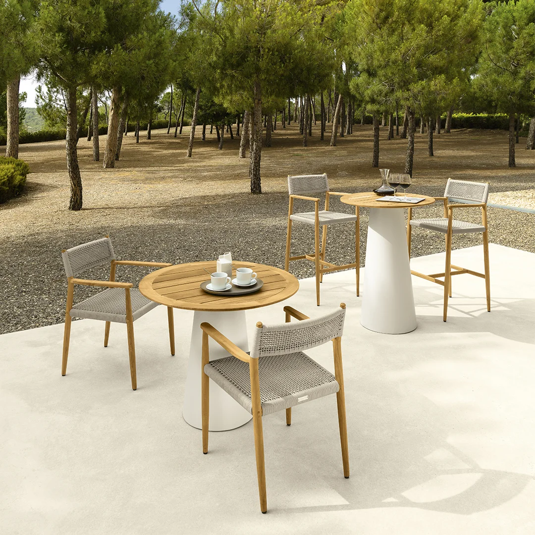 Dolcevita Dining Armchair