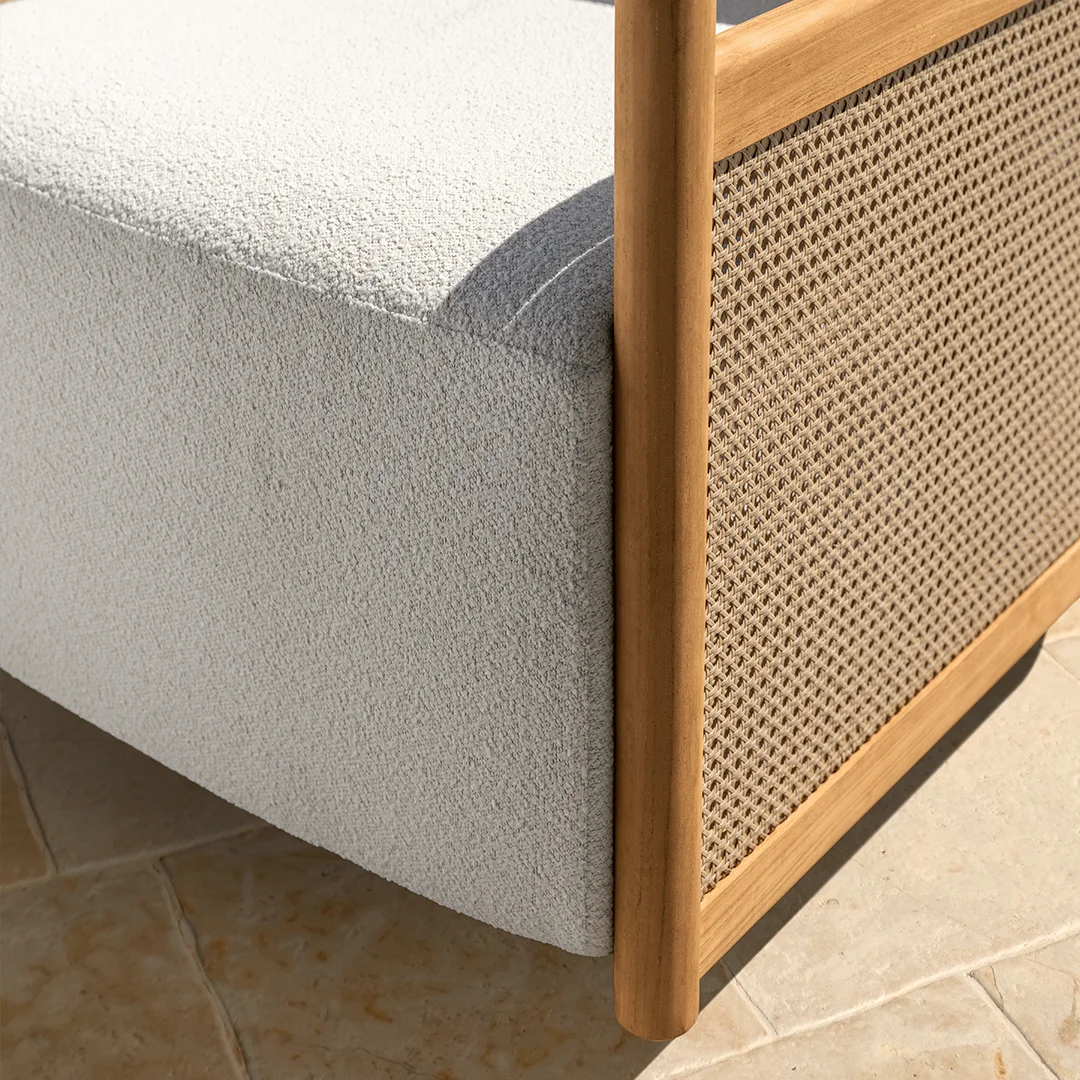 Edwin Swivel Living Armchair