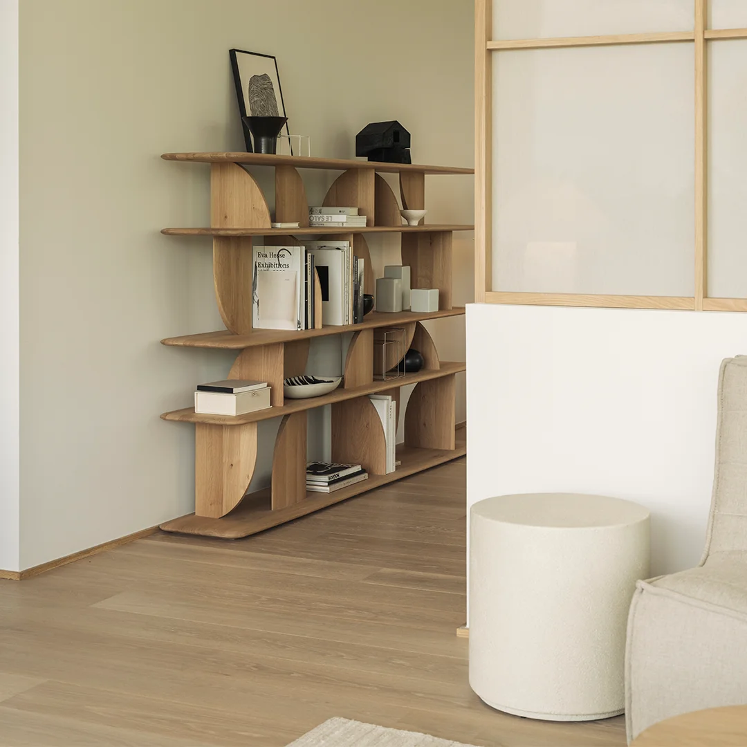 Geometric Rack