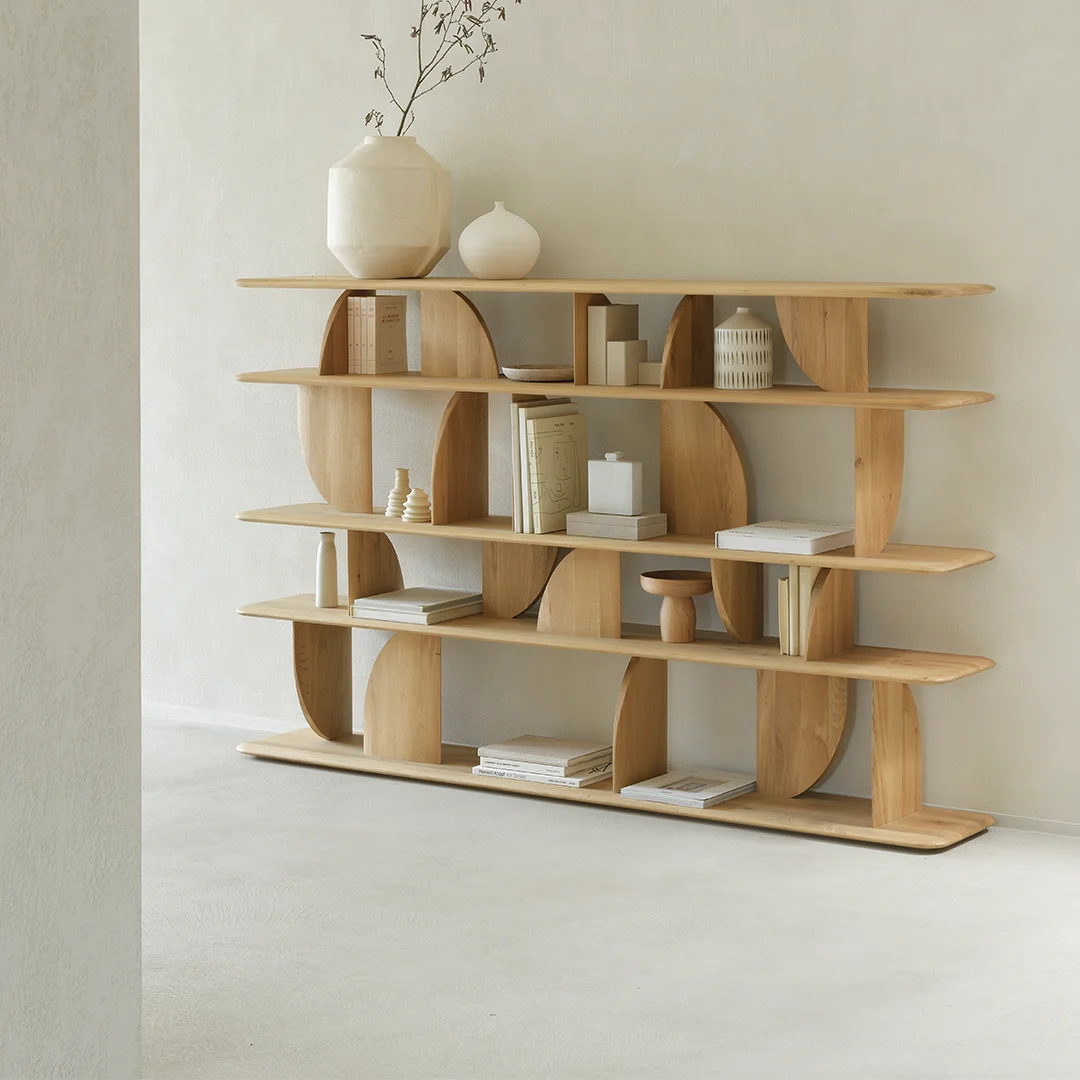 Geometric Rack